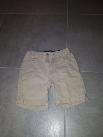 Bermuda garçons 5 ans