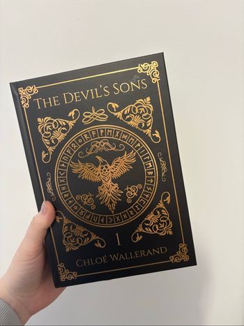 The Devil’s Sons livre collector