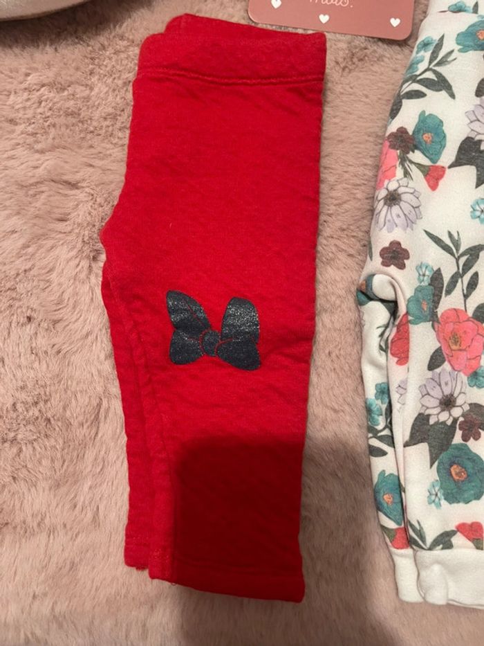 Lot de 2 pantalons 6M - photo numéro 2