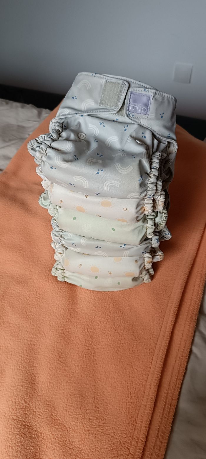 Couches Bambino Mio suprême