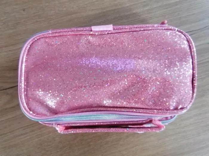Trousse avec sequins fille #accessoires_krocaro - photo numéro 7