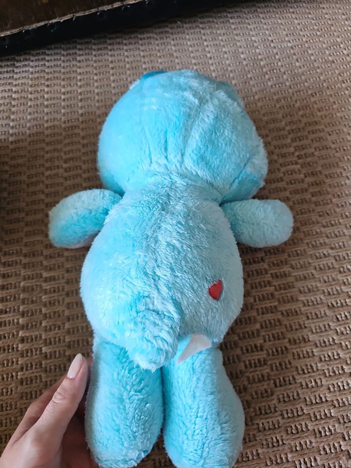 Peluche bisounours vintage - photo numéro 13