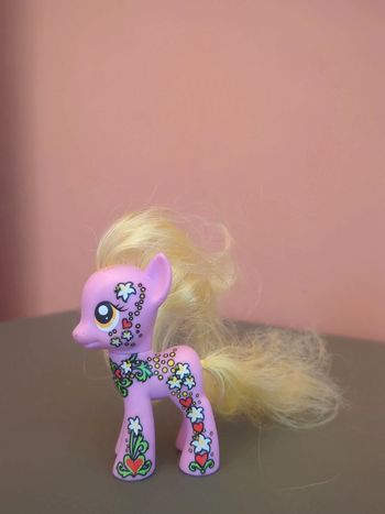 my little Pony lily friendship