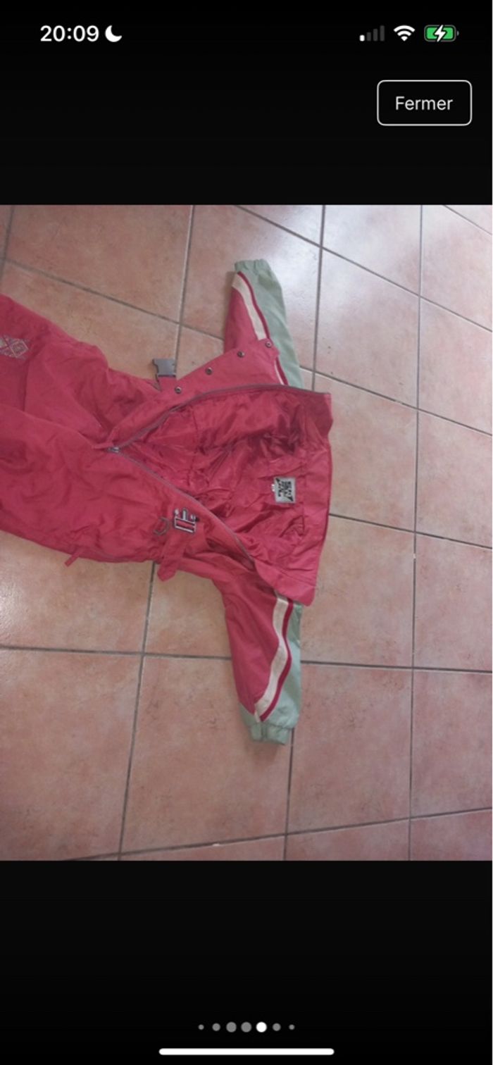 Combinaison de ski .⛷️ - photo numéro 4