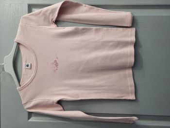 T-shirt Petit Bateau Taille 10 ans