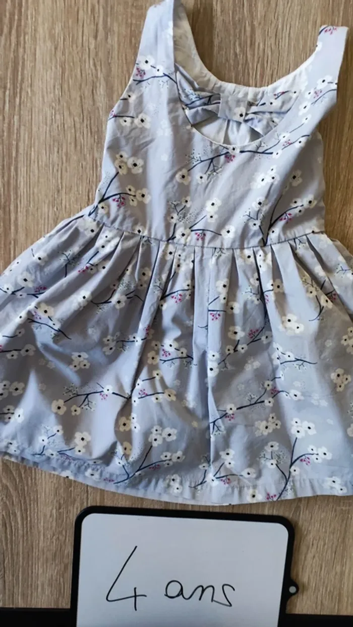 robe taille 4 ans - photo numéro 5