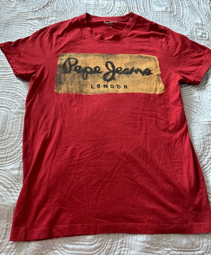 Lot 2 PEPE JEANS Taille M - photo numéro 2