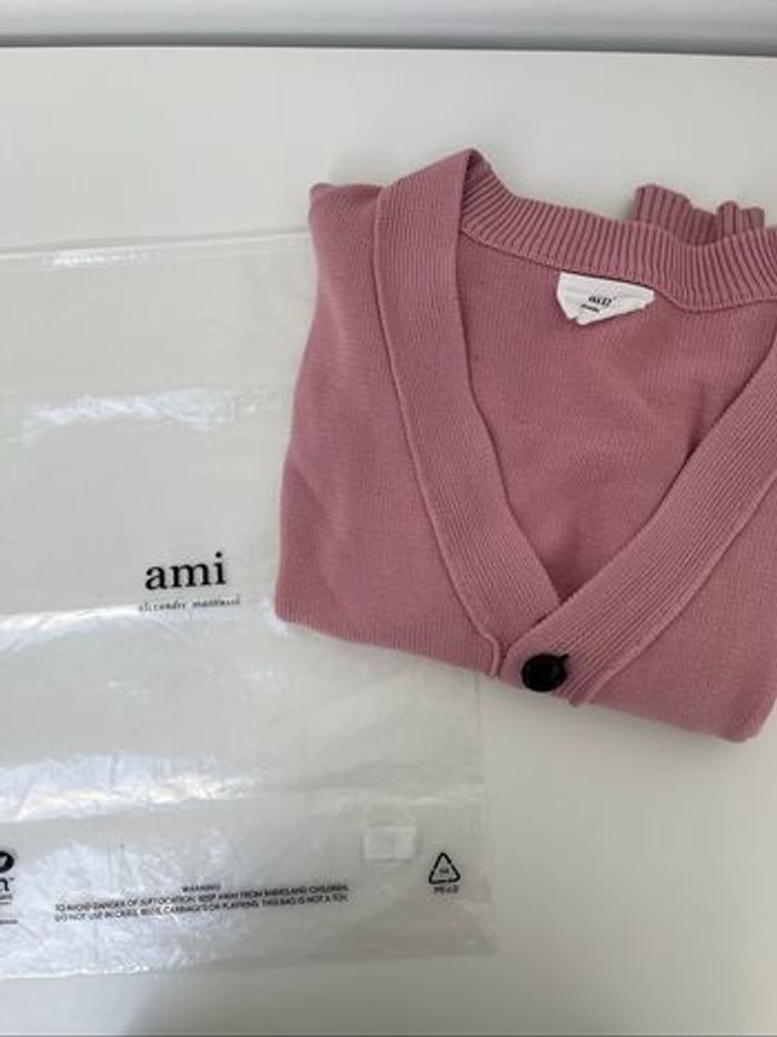 Cardigan AMI - photo numéro 10
