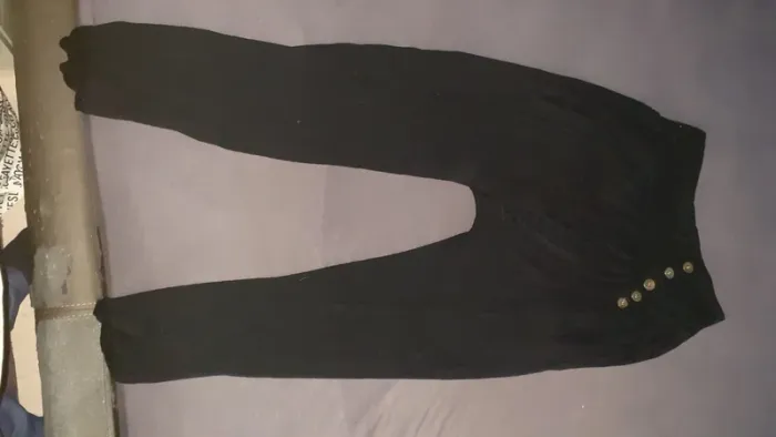Sarouel noir - photo numéro 4