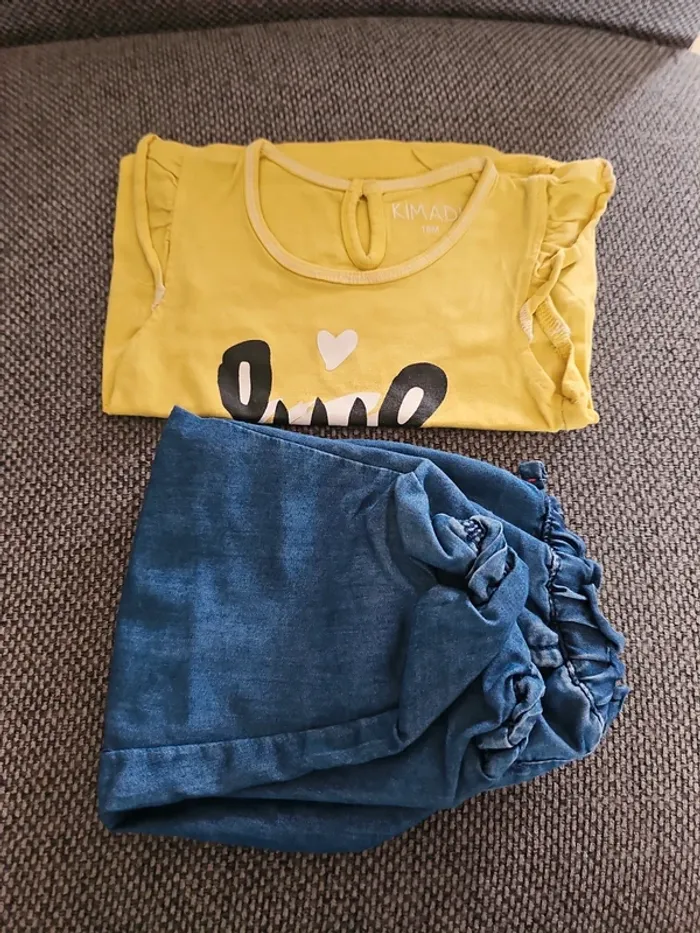 Ensemble 18 mois