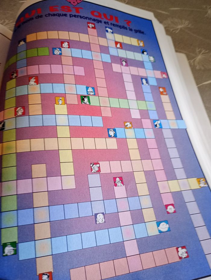 Jeux et bd Petit Spirou - photo numéro 6