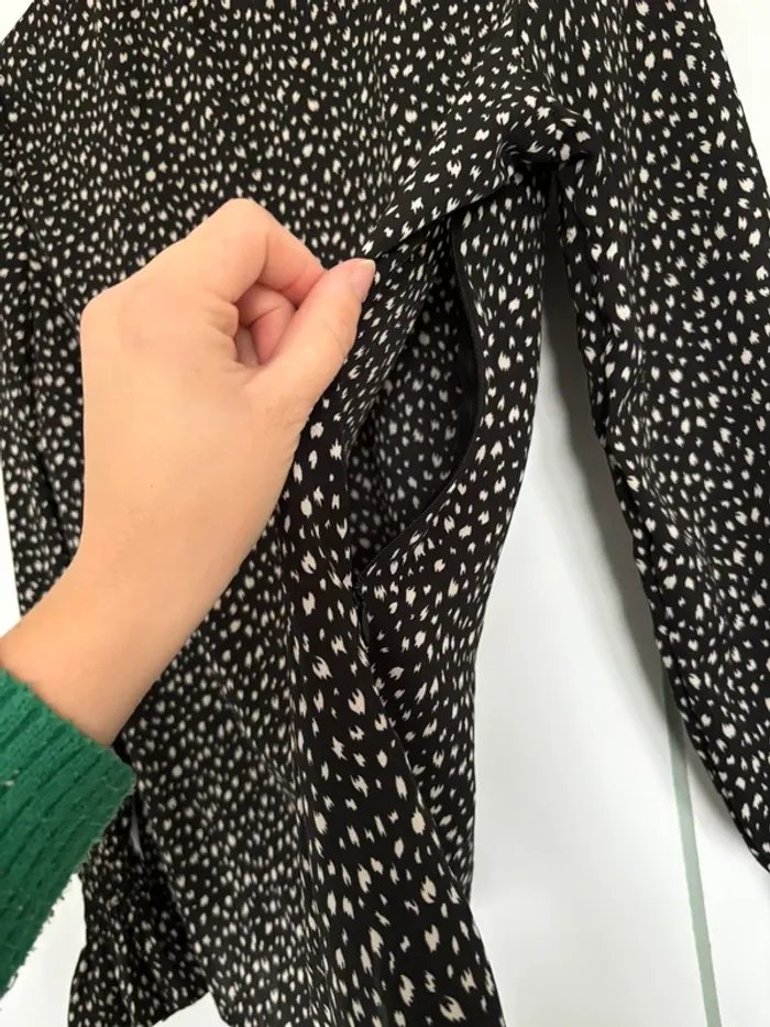 Blouse noire - photo numéro 2
