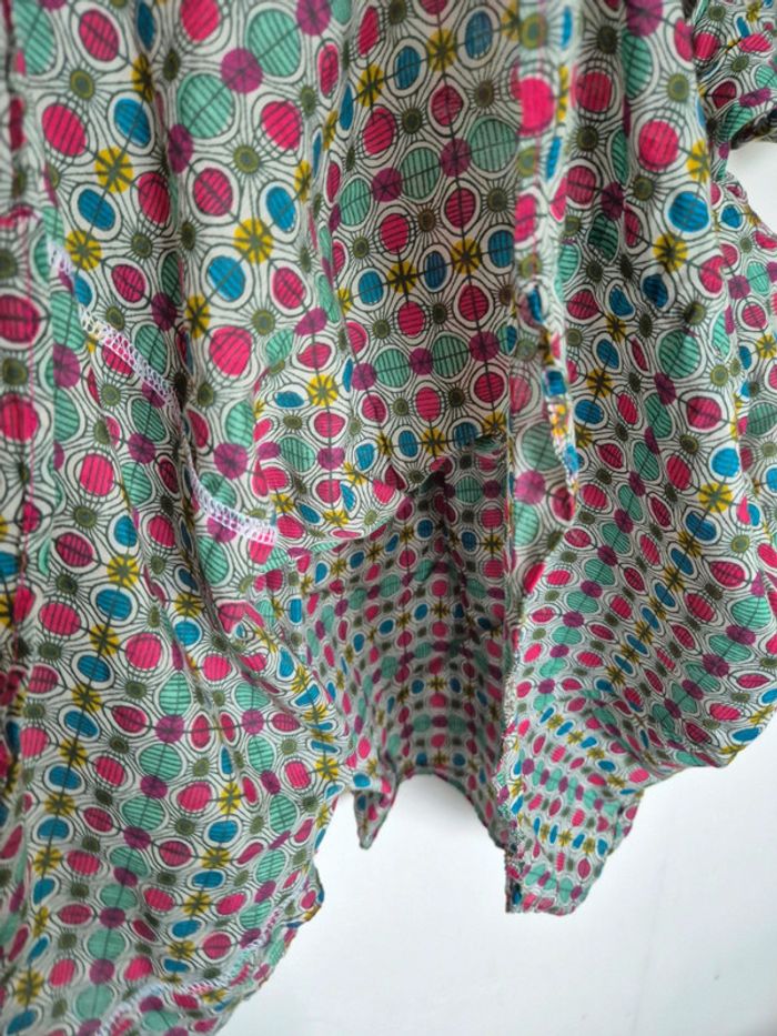 Blouse I.code ikks taille 36 - photo numéro 7