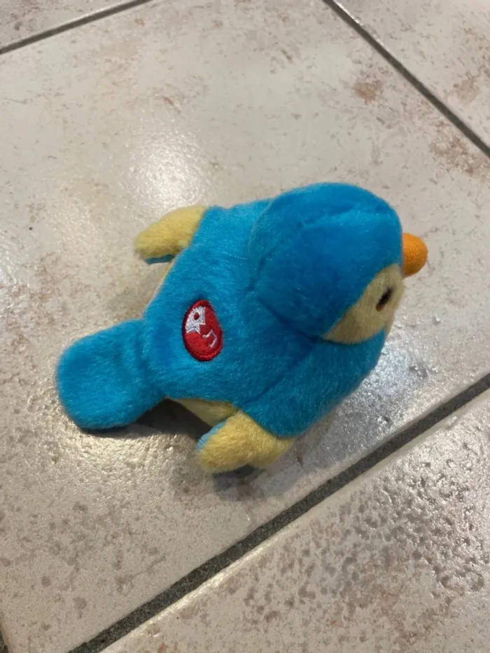 Peluche oiseau (non musical) - photo numéro 3