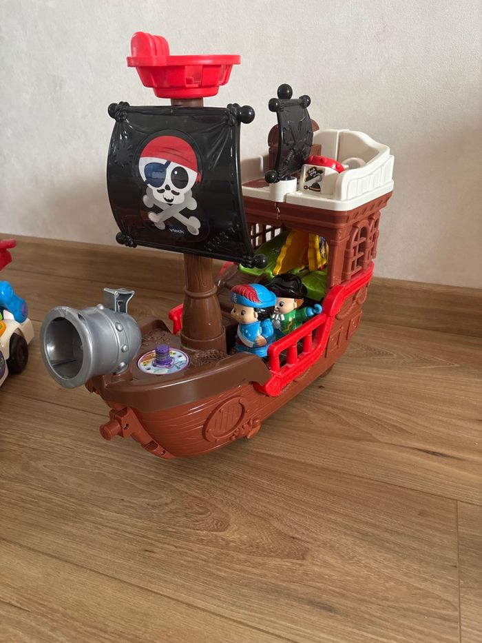 Lot Vtech tut tut - photo numéro 7