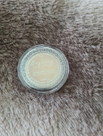 Parfum solide Sanoleo