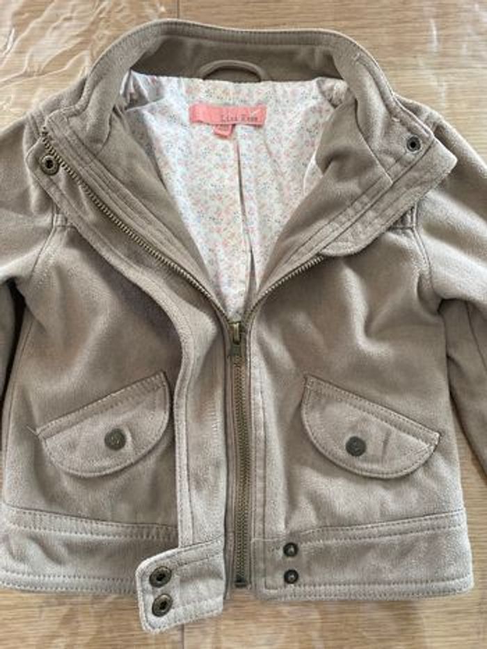 Veste fille mi saison 3 ans - photo numéro 3