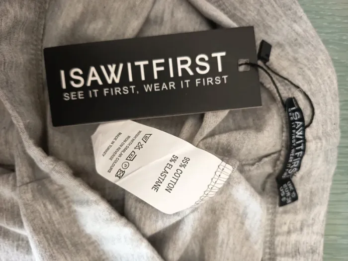 Legging fin été Marque Isawitfirst (A135) - photo numéro 3