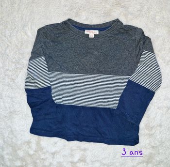 T-shirt garçon 3 ans