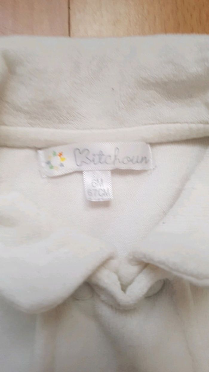 Pyjama mixte - photo numéro 3