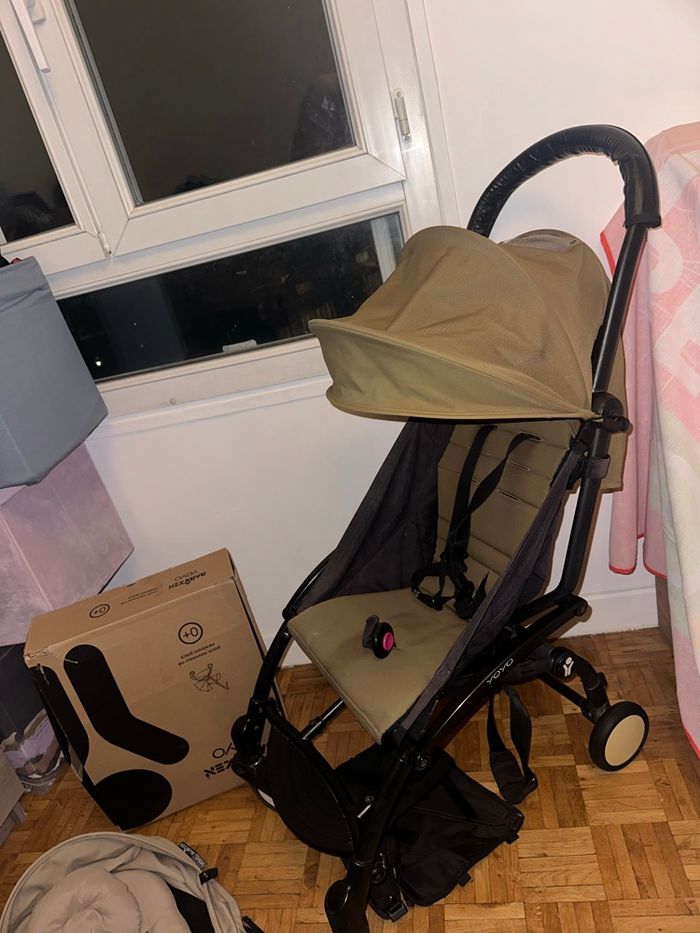 Poussette yoyo - photo numéro 6