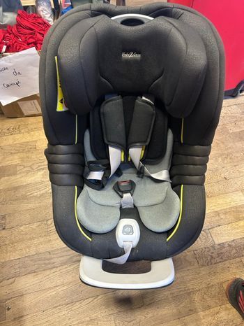 Siege auto 360 bébé 2 luxe