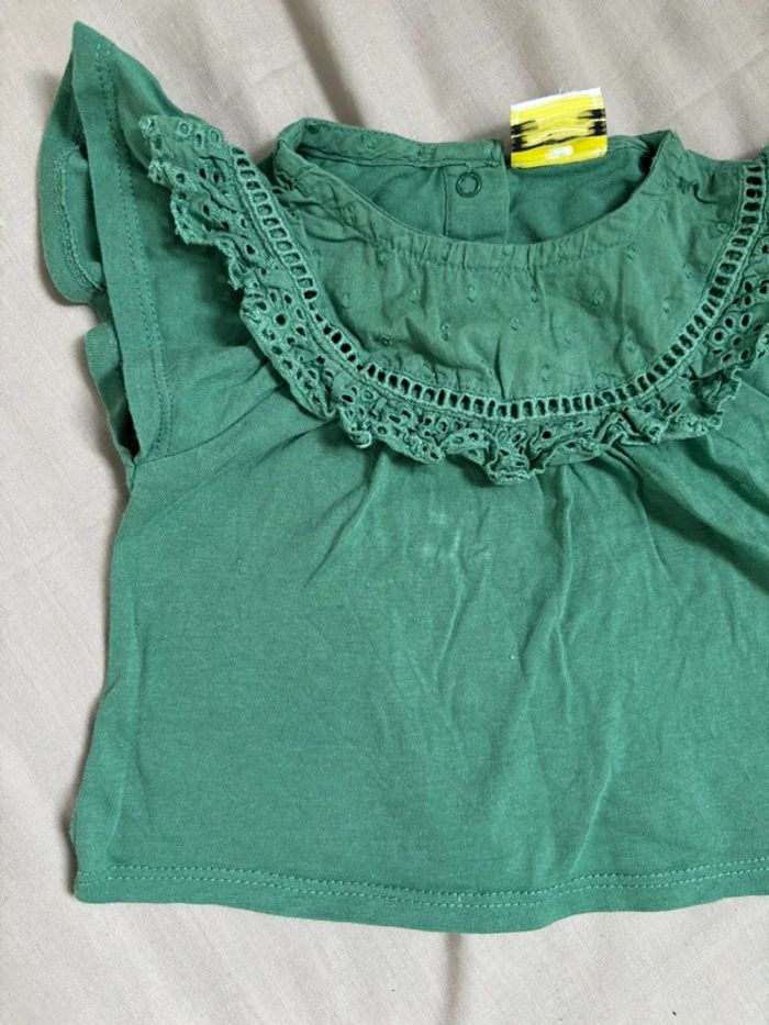 Mot bébé fille 3 mois - photo numéro 4