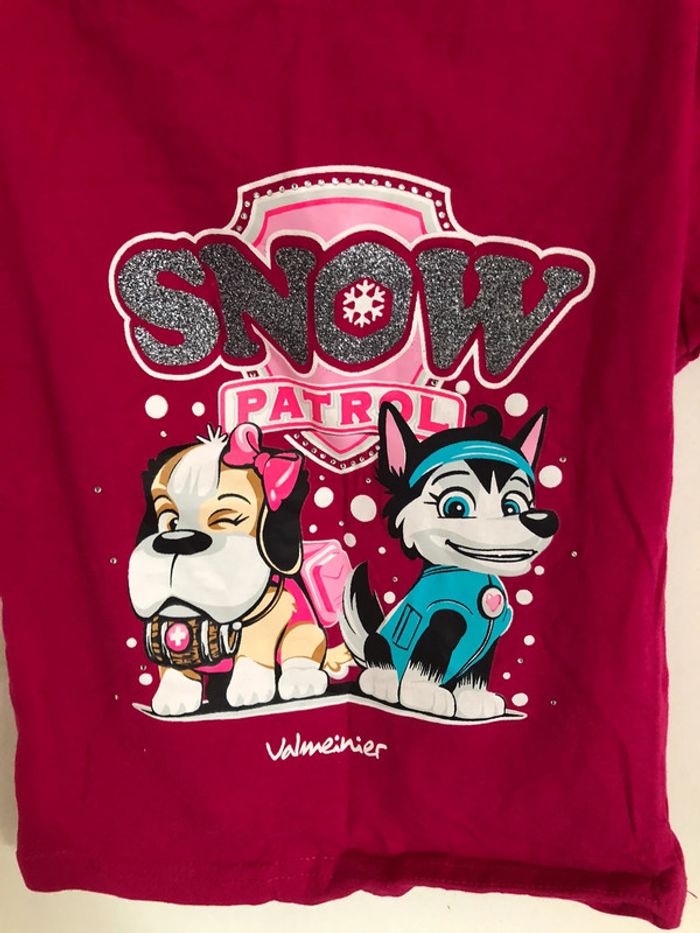 T-shirt pat patrouille - photo numéro 2