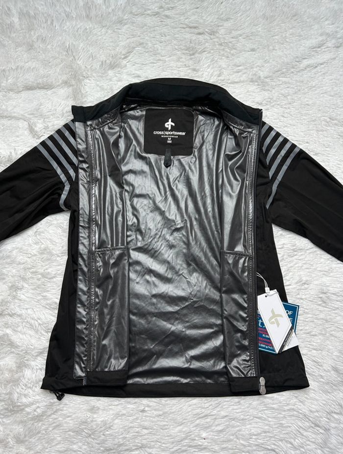 Veste imperméable Cross Sportswear - photo numéro 4