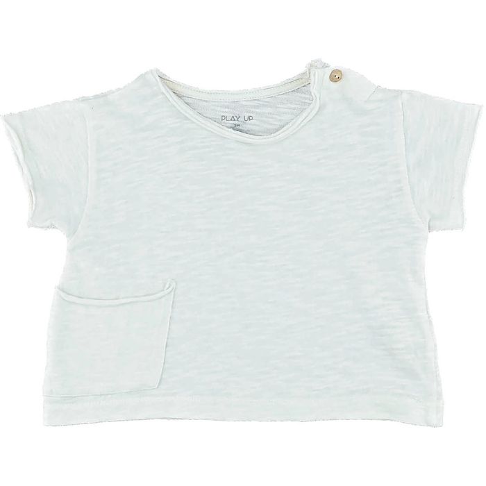T-Shirt à manches courtes 3 mois Play Up