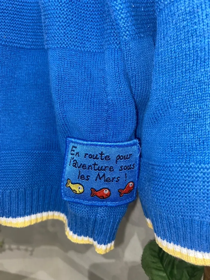 Gilet bébé - photo numéro 5