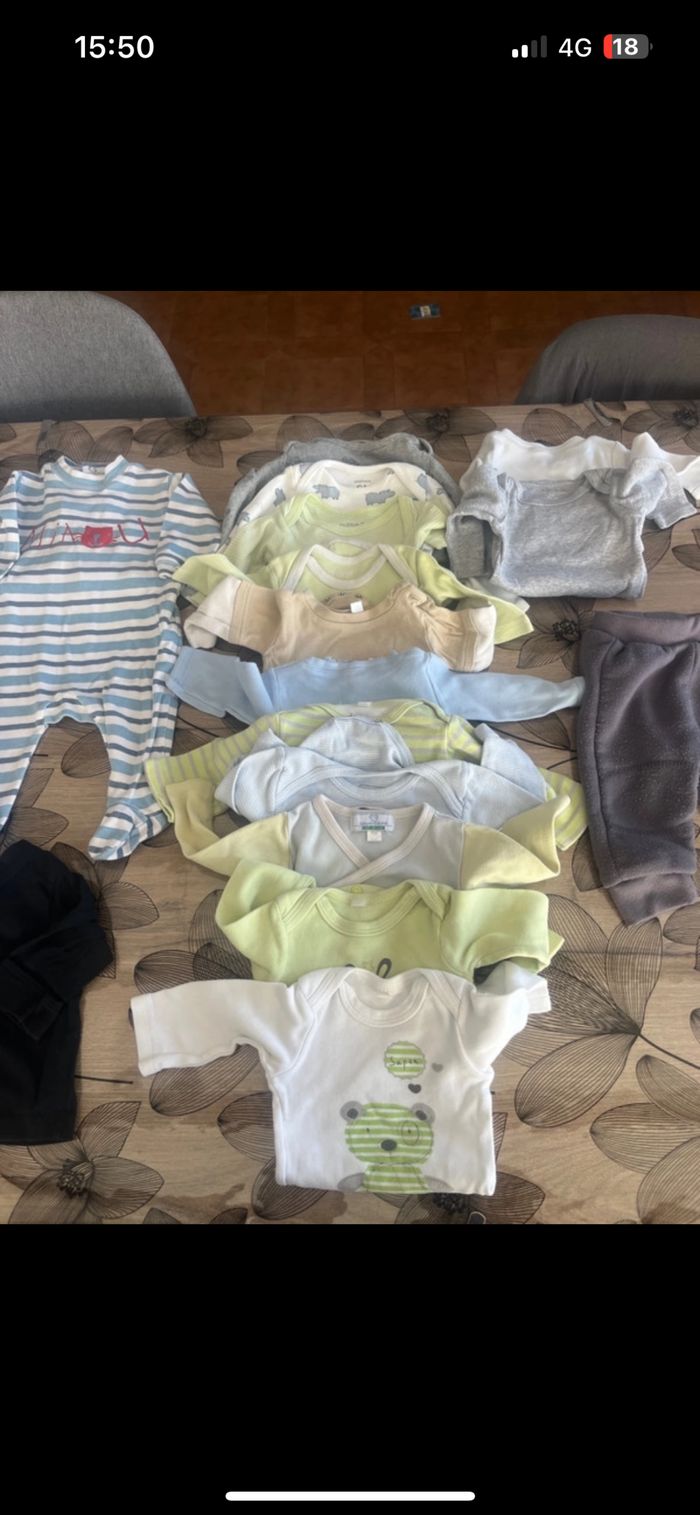 Lot 3 mois - photo numéro 3