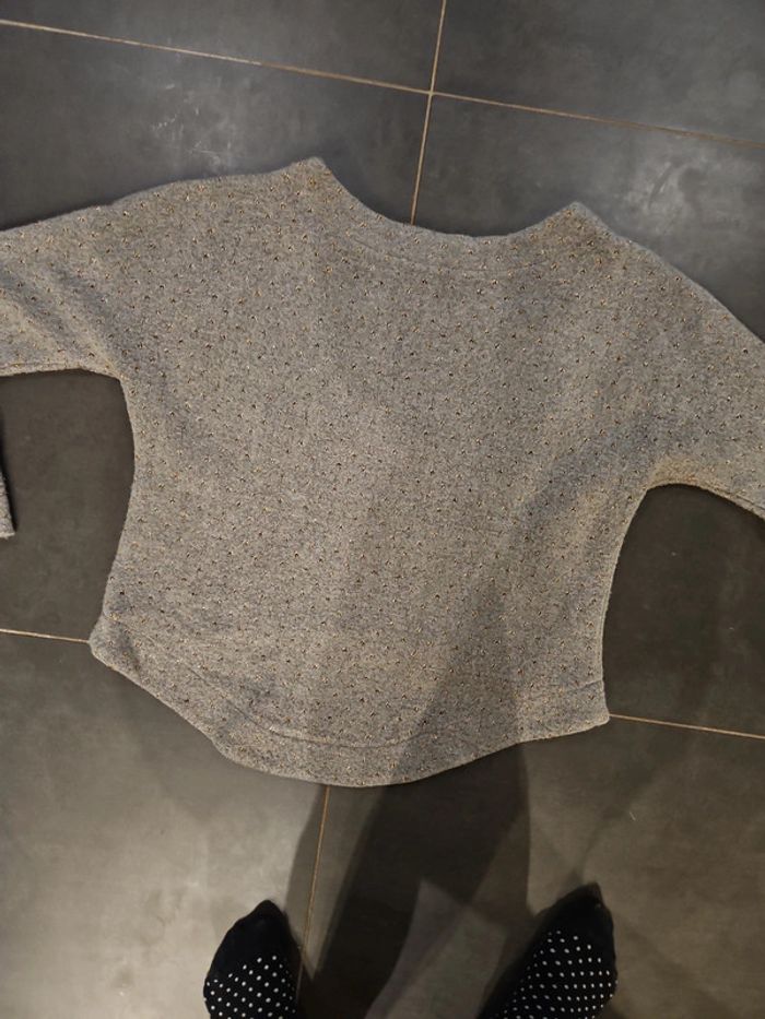 Pull ample fin - photo numéro 3