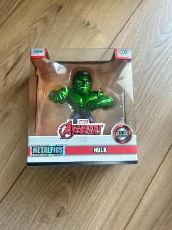 Hulk figurine