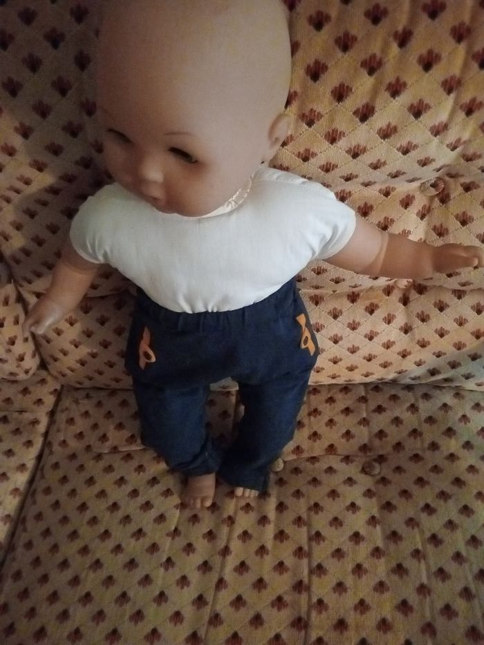 Pantalon garçon 6 mois