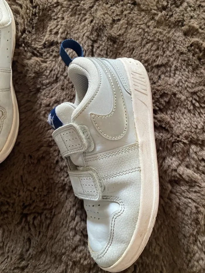 Basket nike taille 30 - photo numéro 4