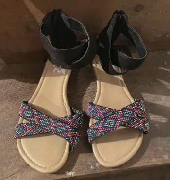Sandales fille