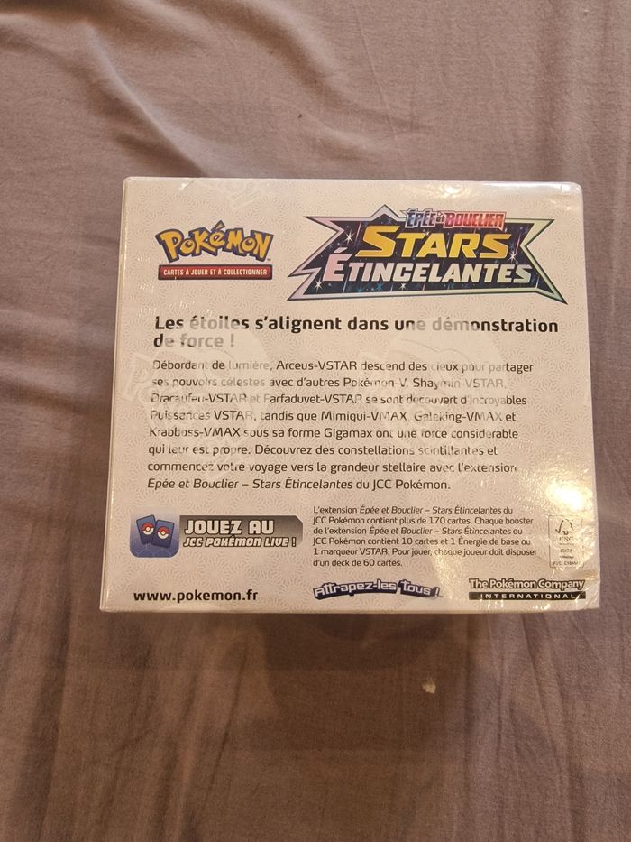 Display stars étincelantes - photo numéro 2