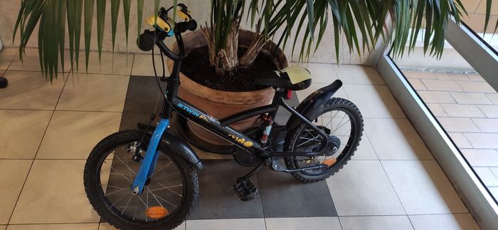 Vélo enfant 4/6 ans - photo numéro 2