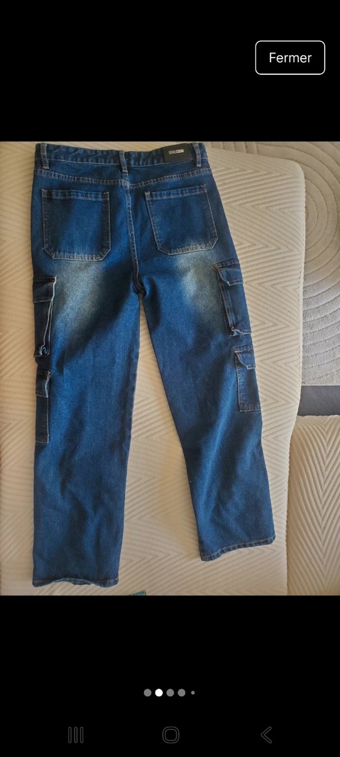 Pantalon baggy - photo numéro 2