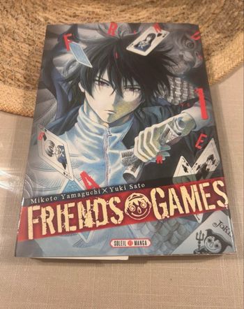 Friends Games