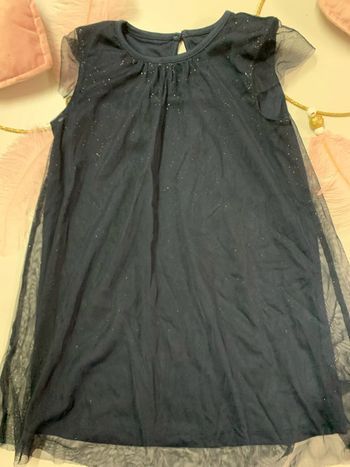 Robe de fête fille - Taille 5 ans