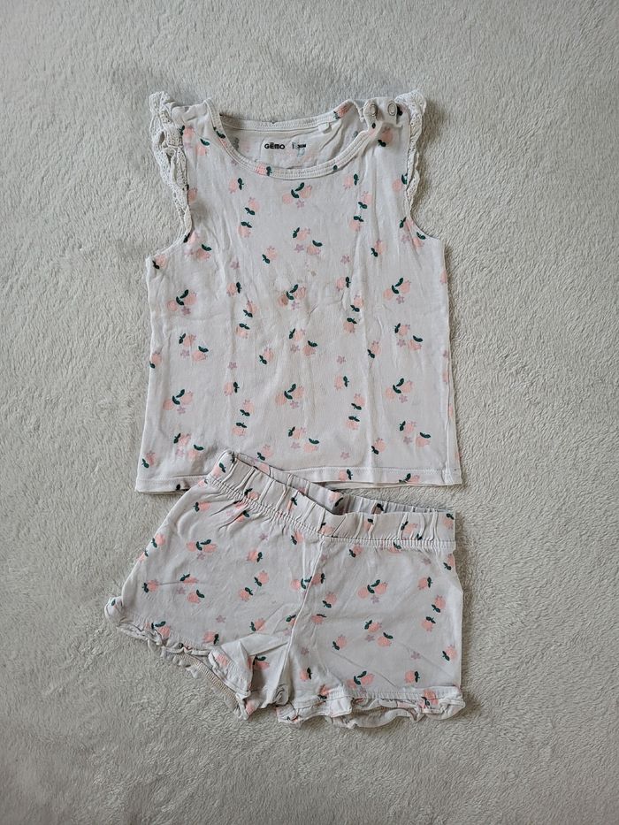 Pyjama été