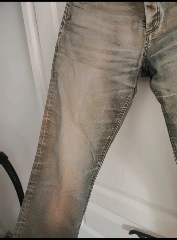Jean Zadig et Voltaire homme - photo numéro 3