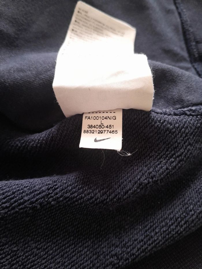 Gilet sweat capuche zip Nike sb Oregon usa - photo numéro 7