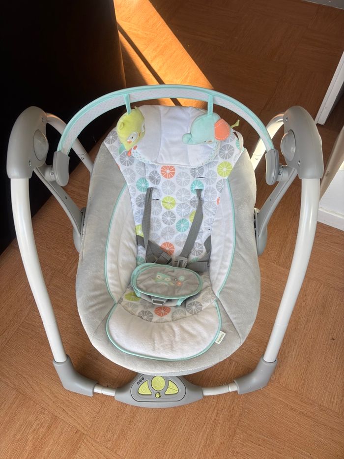 Balancelle - photo numéro 8