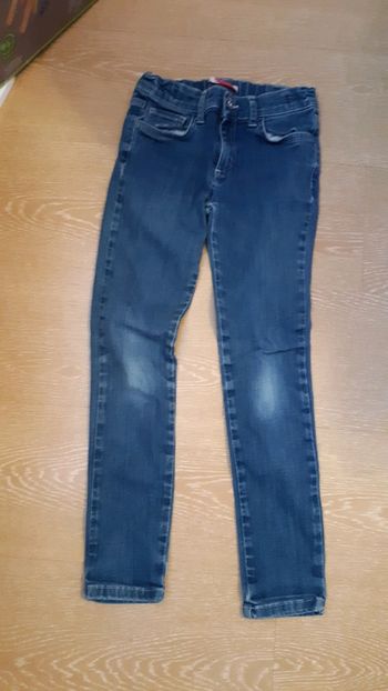 Jeans fille