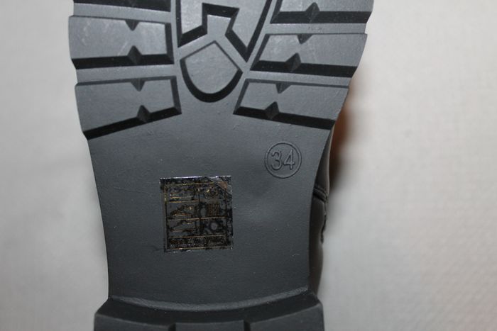 belle bottes noires 34 - photo numéro 3