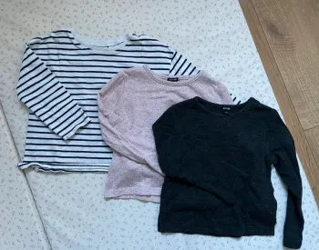 3 pulls fins 3 ans