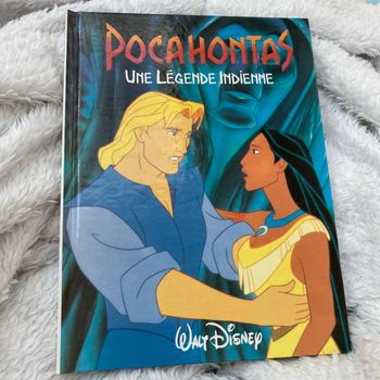 # livre # Disney # pocahontas